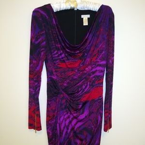 Colorful Cache dress